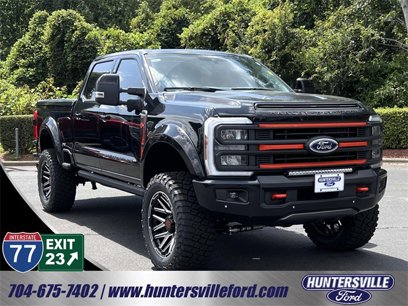 New 2024 Ford F250 Lariat w/ Lariat Ultimate Package