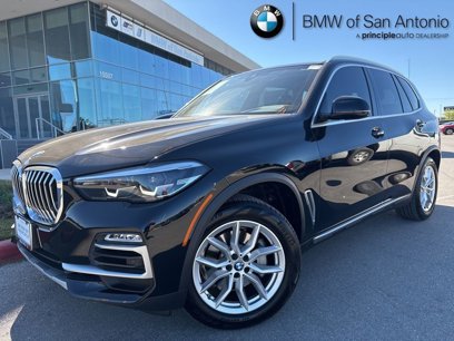 Certified 2021 BMW X5 sDrive40i