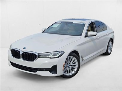 Certified 2023 BMW 530i w/ Convenience Package