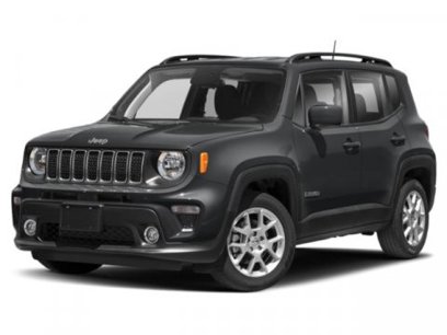 Used 2020 Jeep Renegade Sport