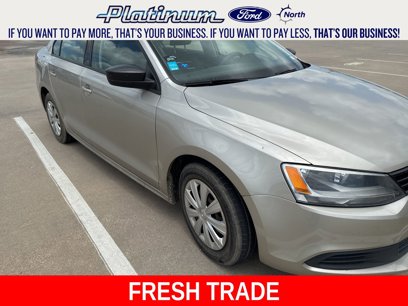 Used 2013 Volkswagen Jetta Sedan