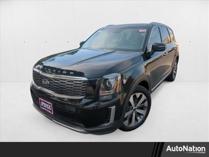 Used 2020 Kia Telluride S