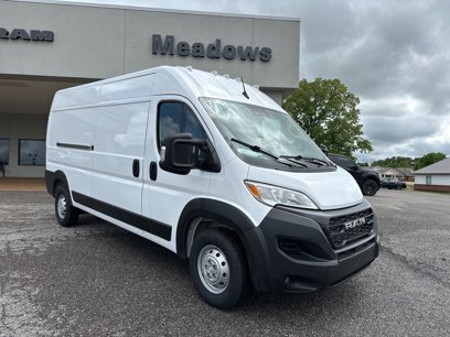Used 2023 RAM ProMaster 2500