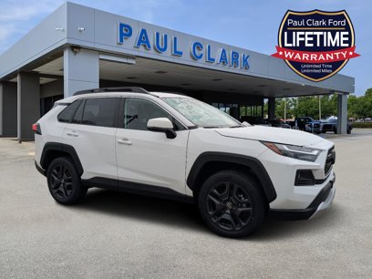 Used 2024 Toyota RAV4 Adventure