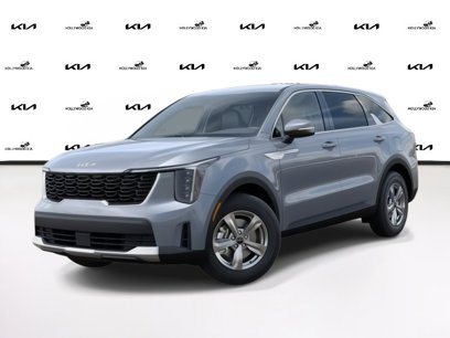 New 2025 Kia Sorento LX