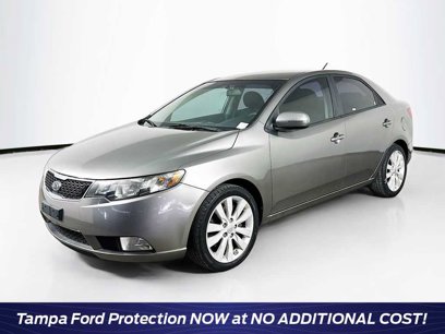 Used 2012 Kia Forte SX