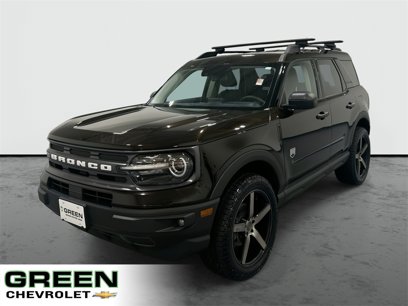 Used 2021 Ford Bronco Sport Big Bend