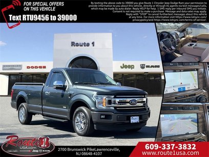 Used 2018 Ford F150 XLT w/ Equipment Group 301A Mid