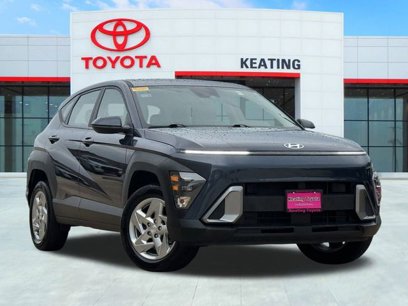 Used 2024 Hyundai Kona SE