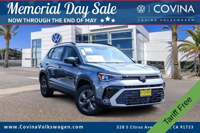 New 2025 Volkswagen Taos S