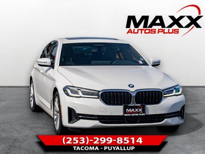 Used 2022 BMW 530i xDrive