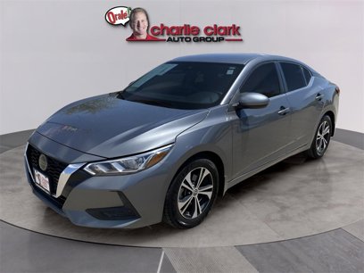 Used 2023 Nissan Sentra SV