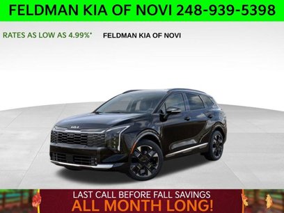 New 2026 Kia Sportage SX Prestige