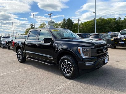 Used 2021 Ford F150 Lariat w/ Equipment Group 502A High