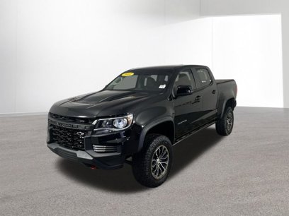 Used 2022 Chevrolet Colorado ZR2