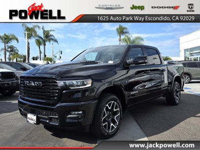 New 2025 RAM 1500 Laramie