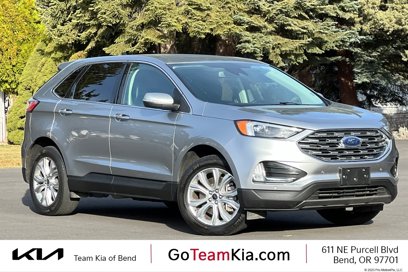 Used 2023 Ford Edge Titanium