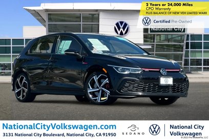 Certified 2024 Volkswagen GTI SE