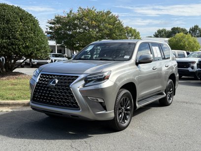 Used 2022 Lexus GX 460 Premium