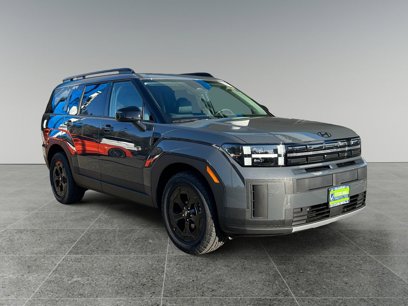 New 2025 Hyundai Santa Fe XRT