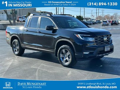 New 2025 Honda Ridgeline TrailSport