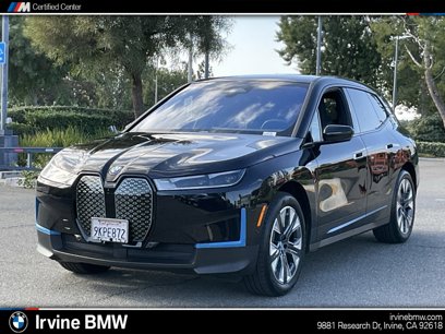 Used 2024 BMW iX xDrive50 w/ Convenience Package