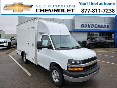 New 2023 Chevrolet Express 3500 w/ Power Convenience Package