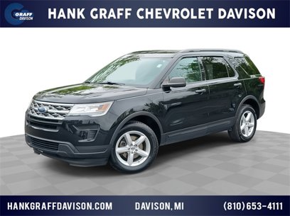 Used 2018 Ford Explorer 4WD