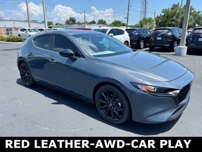 Certified 2024 MAZDA MAZDA3 s