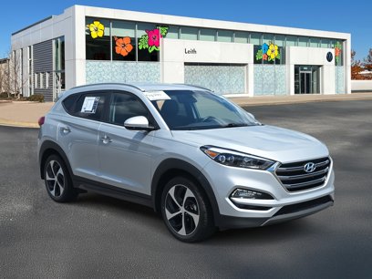 Used 2016 Hyundai Tucson Limited