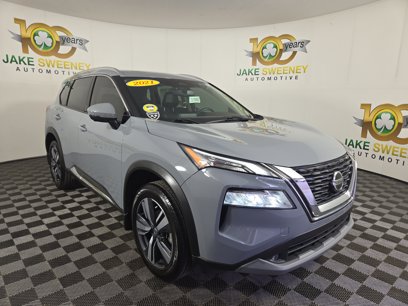 Used 2021 Nissan Rogue SL