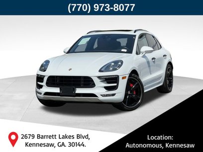 Used 2017 Porsche Macan GTS