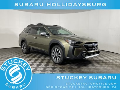 New 2025 Subaru Outback Touring XT