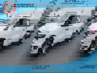 New 2025 RAM 1500 Tradesman