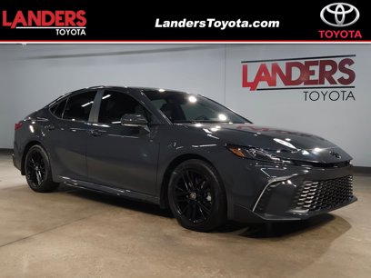Used 2025 Toyota Camry SE