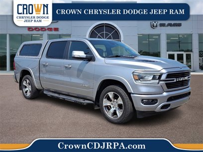 Used 2022 RAM 1500 Laramie