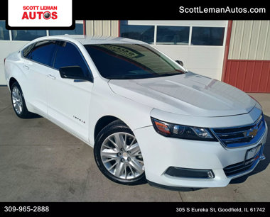 Used 2019 Chevrolet Impala LS