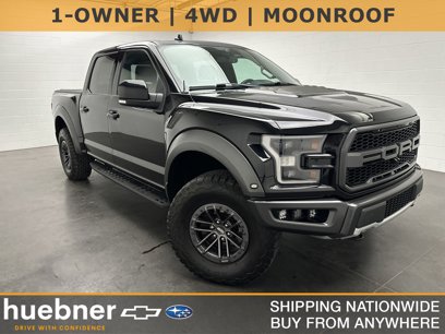 Used 2020 Ford F150 Raptor w/ Equipment Group 802A Luxury