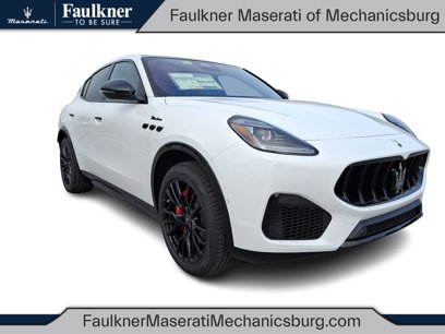 New 2025 Maserati Grecale Modena