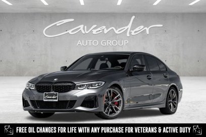 Used 2021 BMW M340i