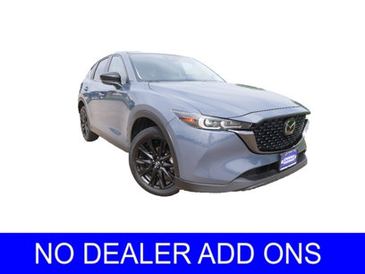 Used 2024 MAZDA CX-5 Carbon Edition