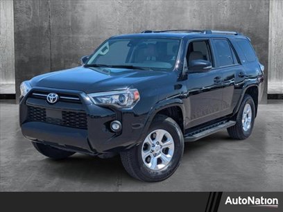 Used 2021 Toyota 4Runner SR5 Premium