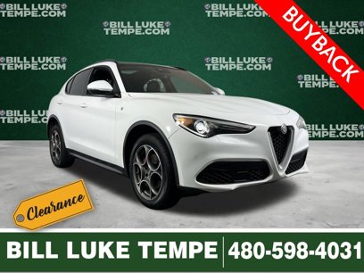 Used 2022 Alfa Romeo Stelvio Ti