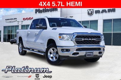 Used 2022 RAM 1500 Big Horn