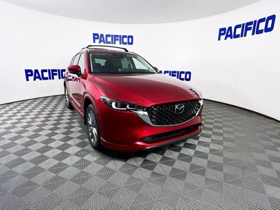 Certified 2024 MAZDA CX-5 AWD 2.5 S