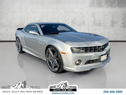 Used 2011 Chevrolet Camaro LT