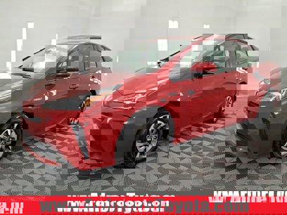Certified 2019 Toyota Prius Limited