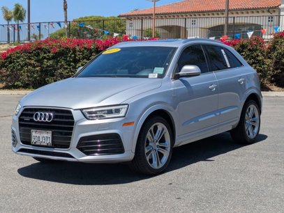 Used 2017 Audi Q3 2.0T Prestige w/ Prestige Package