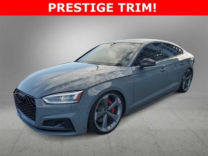 Used 2019 Audi S5 Prestige w/ S Sport Package