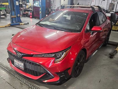Used 2021 Toyota Corolla SE